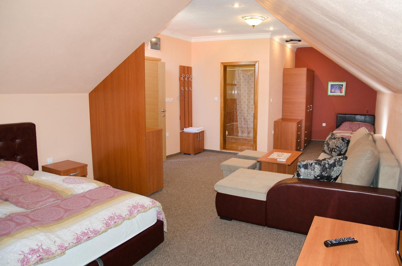 Hotel Drumski Raj Svilajnac Εξωτερικό φωτογραφία