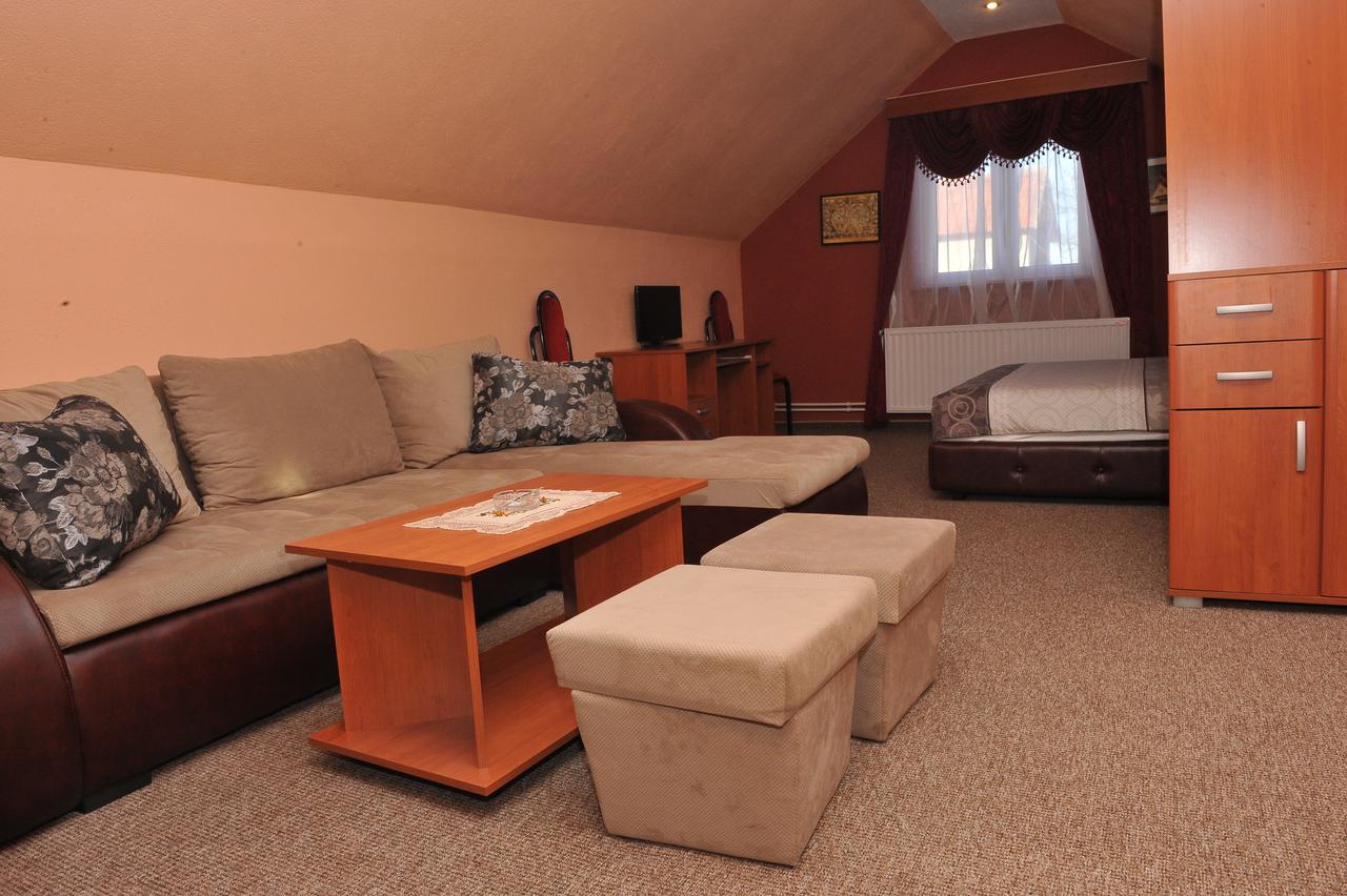 Hotel Drumski Raj Svilajnac Εξωτερικό φωτογραφία