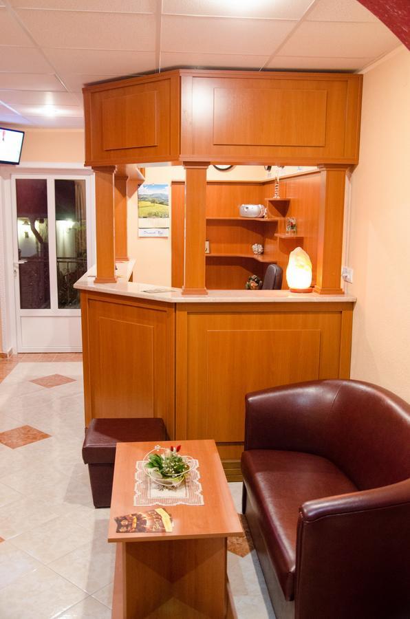 Hotel Drumski Raj Svilajnac Εξωτερικό φωτογραφία