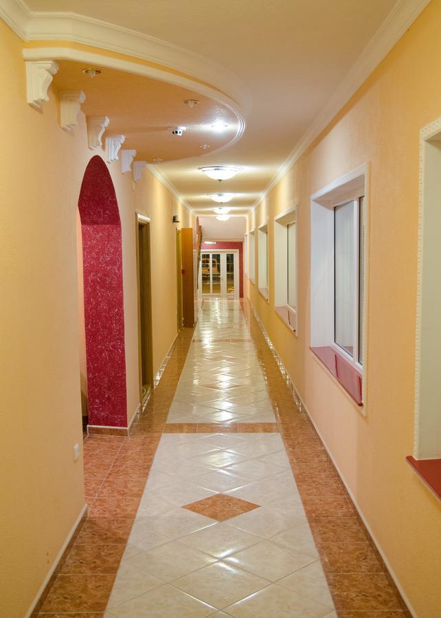 Hotel Drumski Raj Svilajnac Εξωτερικό φωτογραφία
