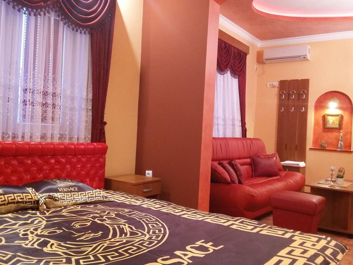 Hotel Drumski Raj Svilajnac Εξωτερικό φωτογραφία