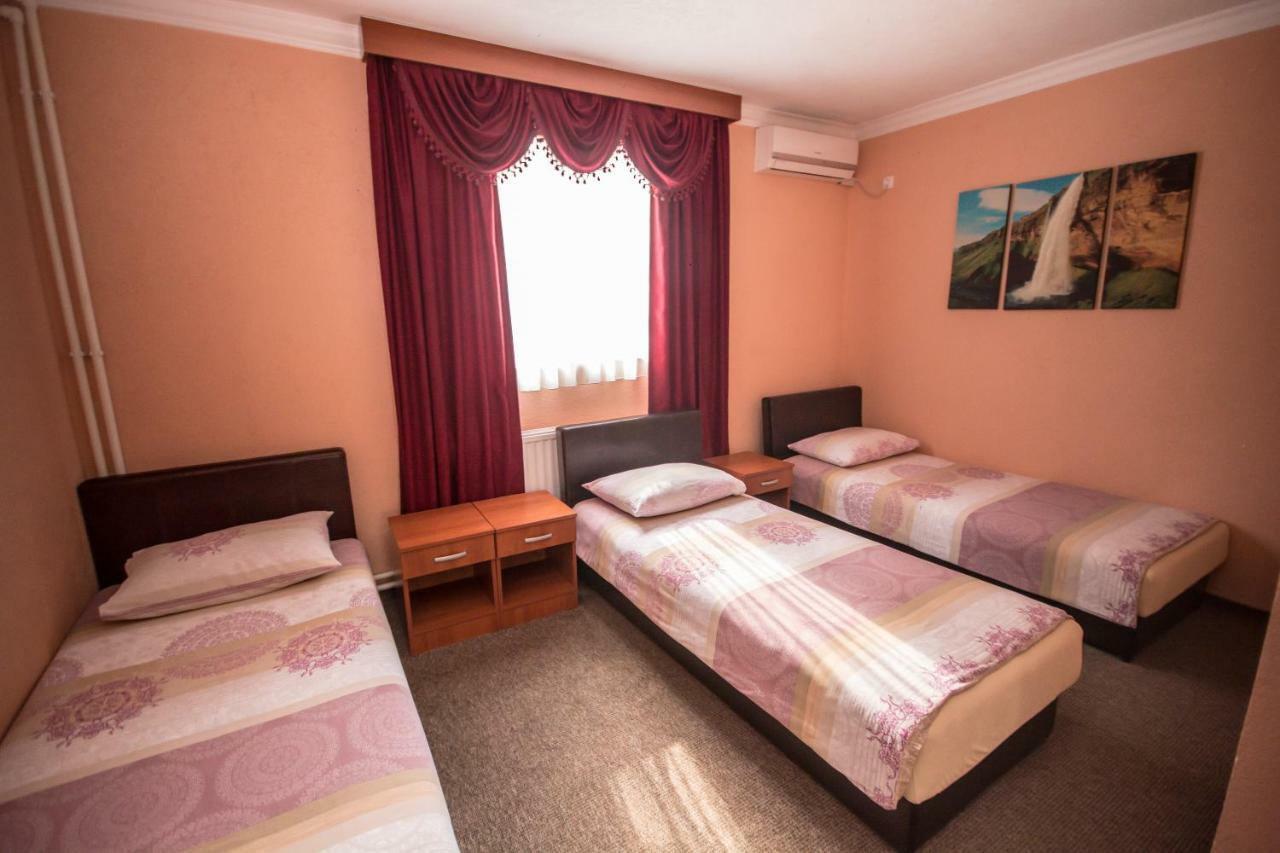Hotel Drumski Raj Svilajnac Εξωτερικό φωτογραφία