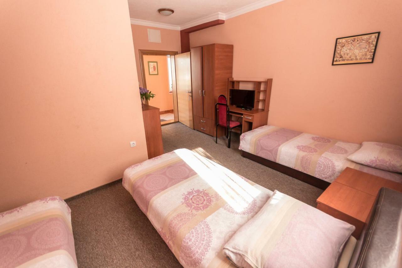 Hotel Drumski Raj Svilajnac Εξωτερικό φωτογραφία