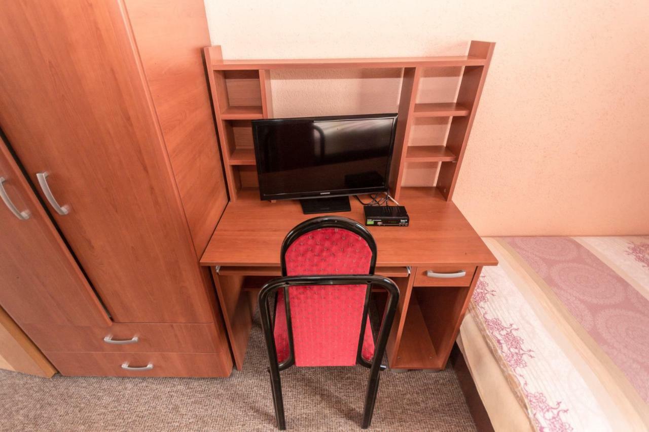 Hotel Drumski Raj Svilajnac Εξωτερικό φωτογραφία
